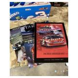 Daytona 500 2003 collectors cover edition, one of
