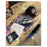 Talladega 500 2006 race day program and the pits