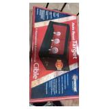 Crosman airsoft auto reset target