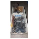 Drill bit assortment