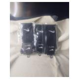 3 Pair Of Nike High Performance Cotton Socks