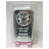 Sunshine  .999 fine silver 1 oz bar