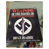 Weapons of the waffen - ss book