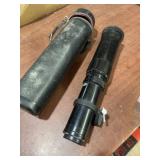 Soligor f=450mm telescopic lens