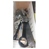 Bicycle milti wrench assortment