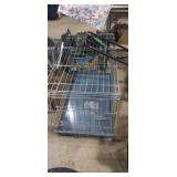 Medium size dog kennel