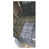 Medium size dog kennel