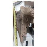 Drift wood piece
