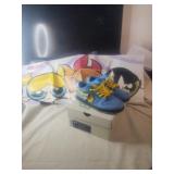 Nike SB Zoom Dunk Low Pro Size 2YBrand New In