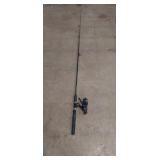 Regal strike Sk -12 6.5ft rod, with Daiwa Gs1350t