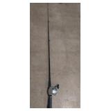 Pflueger Rocket No.1375 reel with Shakespeare 5