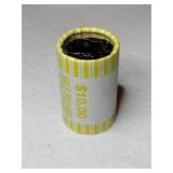 Bankroll half dollars