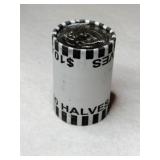 Bankroll half dollars