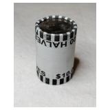 Bankroll half dollars