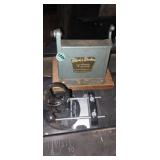 Black and decker ï¿½' stand and Craftsman router