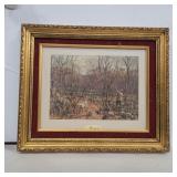 Field and stream gunning in America series