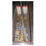 Socket drivers , and small sockets