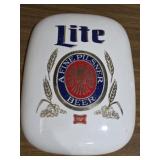 Lite Beer Sign 18 x 14'