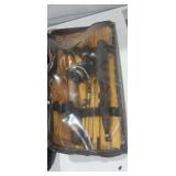 Eagle claw fishing system with case