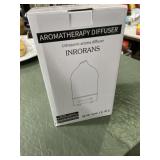Inrorans aromatherapy ultrasonic diffuser new