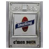 Sterling Beer Sign 15 x 10'
