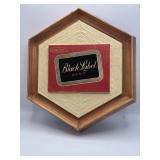 Black Label Beer Sign  11'