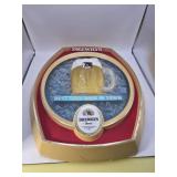 Drewrys Beer Sign  18 x 16' some damage