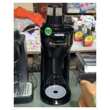 Toastmaster Single Serve Dual Brew Coffee Maker