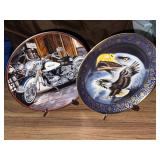 Franklin Mint Harley Davidson 1968 Electraglide