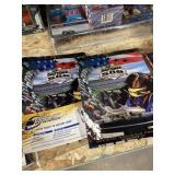 Daytona 500 2004 race state program collectors