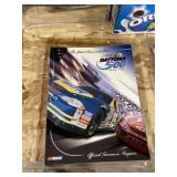Daytona 500 2002 official souvenir program