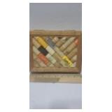 cork Inspired jewelry box
