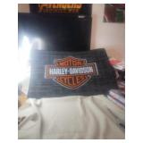 Harley Davidson Welcome MatBrand New