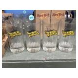 set of Jack Daniel's Lynchburg Lemonade recipe