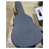 Acoustic guitar hard case 45ï¿½ long