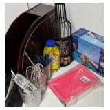 Lots of Apple iPhone Cords, Office Items, New