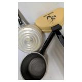 Vintage CLUB Cookware & Nordic Ware Good Morning