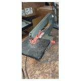 Dremel moto - shop model 56- series 4 scroll saw