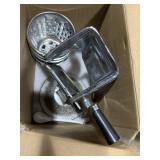 Townecraft manual food processor