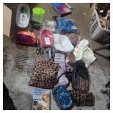 Kitchen, purse, gloves, and more