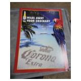 Licensed by Corona Extra Beer Sign