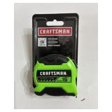 Craftsman 16 ft tape measure