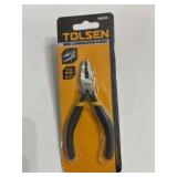 4.5 in Mini combination pliers