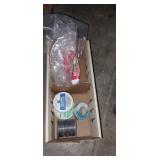 Solder , gasket seal and adhesive