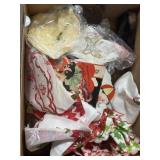 Handkerchiefs, old valentines cards, and more