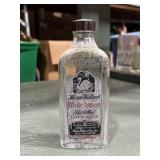 Vintage Hiram Walker's White Swan Distilled Dry
