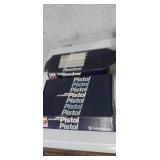 2, Smith and Wesson empty pistol boxes , model