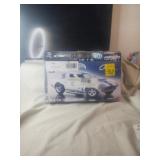Corvette Grand Sport Lego Set 918 PiecesBuild