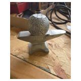 Homemade Anvil and Shifter Knob Aluminum