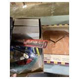 Variety of items, including digital, indoor